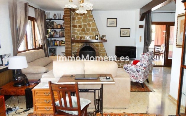 Revente - Villa - Benidorm - Benidorm Centro