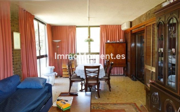 Revente - Villa - Benidorm - Benidorm Centro