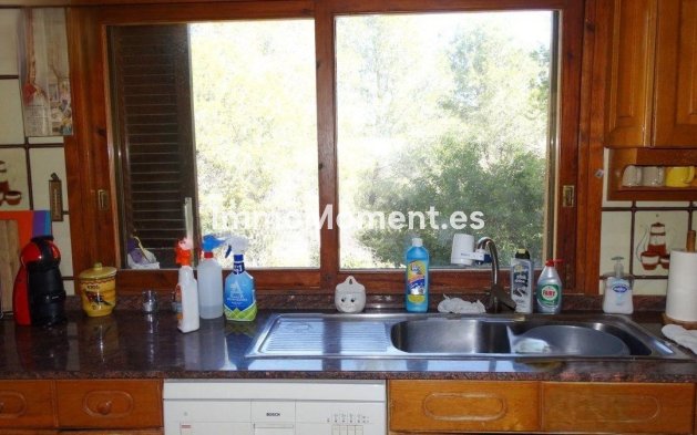 Revente - Villa - Benidorm - Benidorm Centro