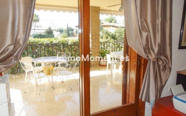 Revente - Villa - Benidorm - Benidorm Centro