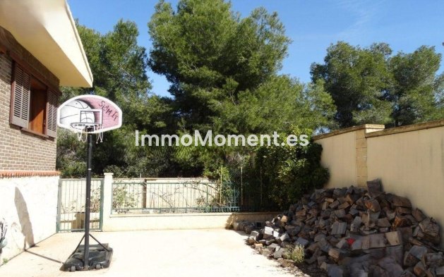 Revente - Villa - Benidorm - Benidorm Centro