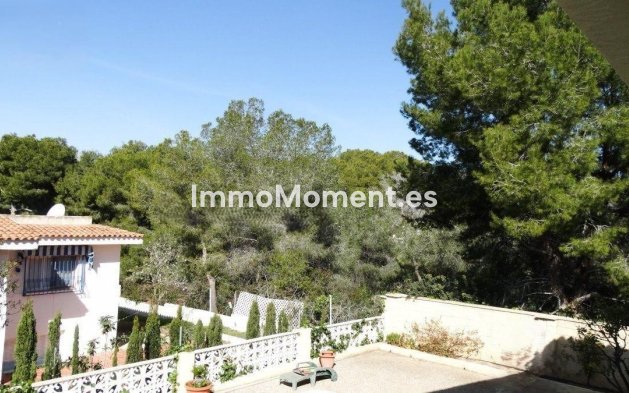 Revente - Villa - Benidorm - Benidorm Centro