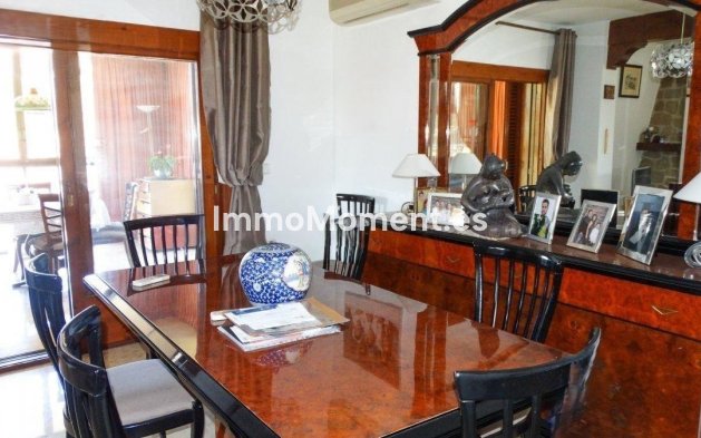 Revente - Villa - Benidorm - Benidorm Centro