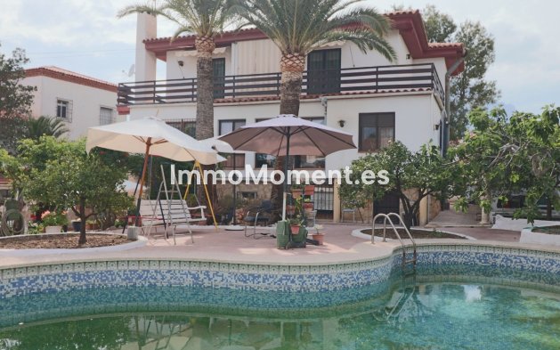 Revente - Villa - La Nucía - La Nucia Centro