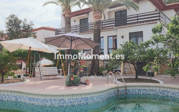 Revente - Villa - La Nucía - La Nucia Centro