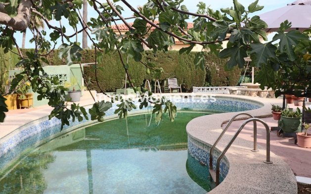 Revente - Villa - La Nucía - La Nucia Centro