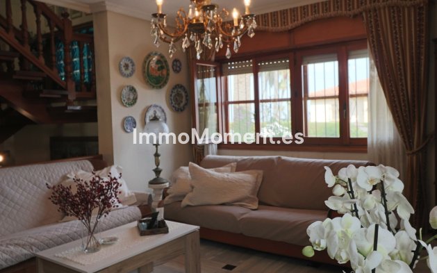 Revente - Villa - La Nucía - La Nucia Centro