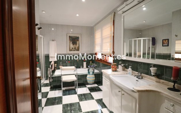 Revente - Villa - La Nucía - La Nucia Centro