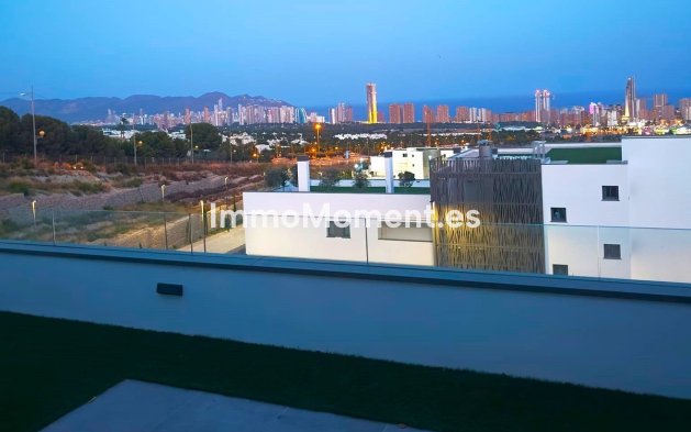 Wiederverkauf - Wohnung - Finestrat