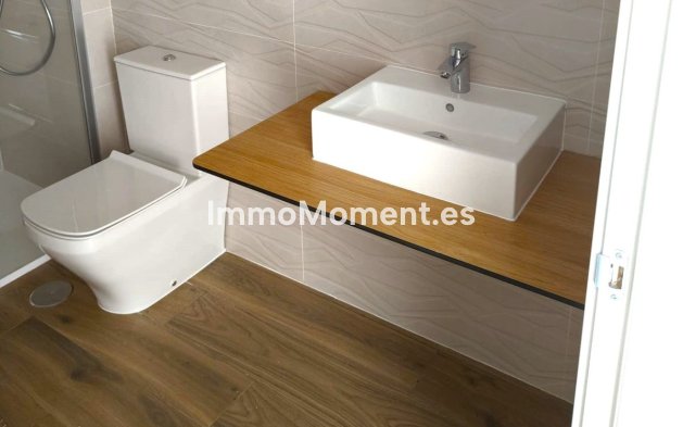 Wiederverkauf - Wohnung - Finestrat