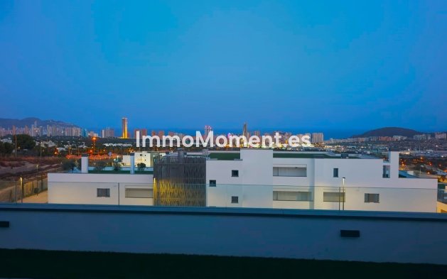 Wiederverkauf - Wohnung - Finestrat