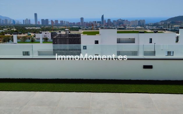 Wiederverkauf - Wohnung - Finestrat