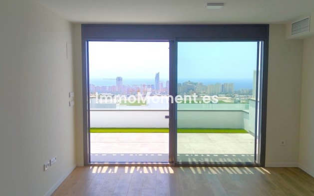 Wiederverkauf - Wohnung - Finestrat