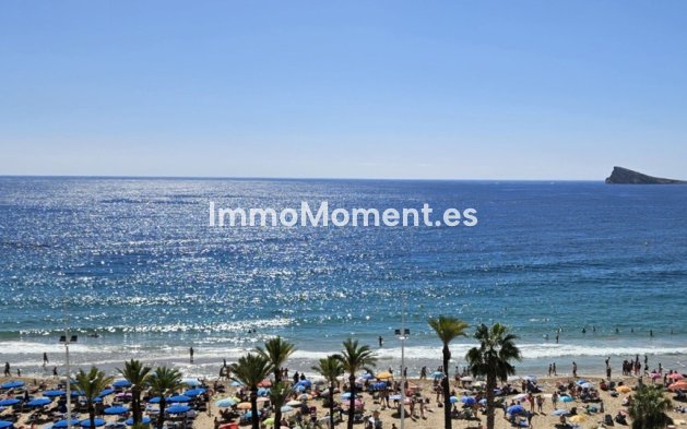 Revente - Appartement - Benidorm - Benidorm Centro