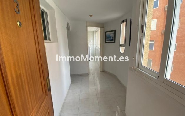 Revente - Appartement - Benidorm - Benidorm Centro
