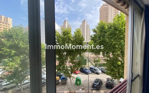Revente - Appartement - Benidorm - Benidorm Centro