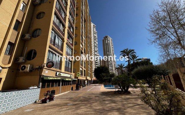 Revente - Appartement - Benidorm - Benidorm Centro