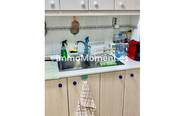 Revente - Appartement - Benidorm - Benidorm Centro