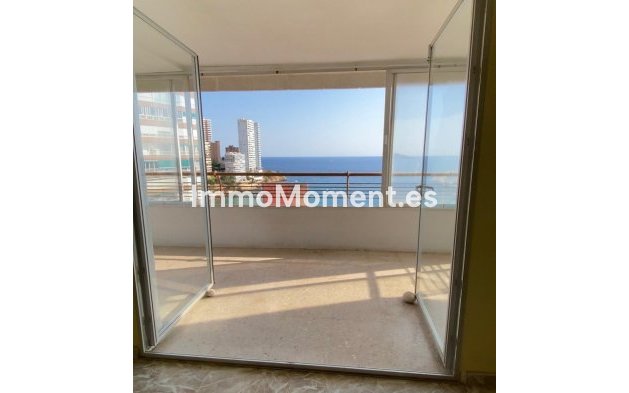 Wiederverkauf - Wohnung - Benidorm - Benidorm Centro
