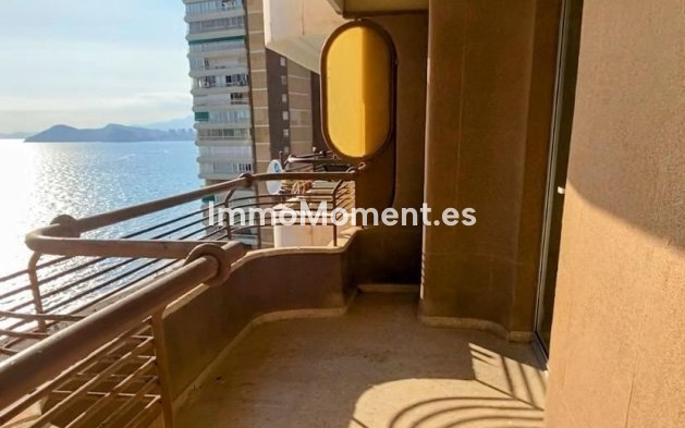 Wiederverkauf - Wohnung - Benidorm - Benidorm Centro