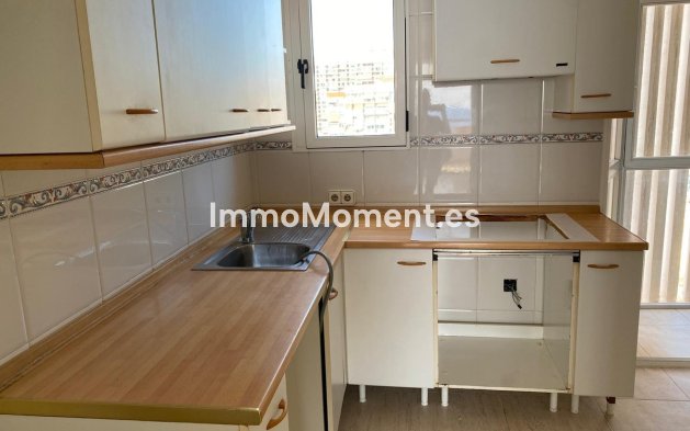 Wiederverkauf - Wohnung - Benidorm - Benidorm Centro