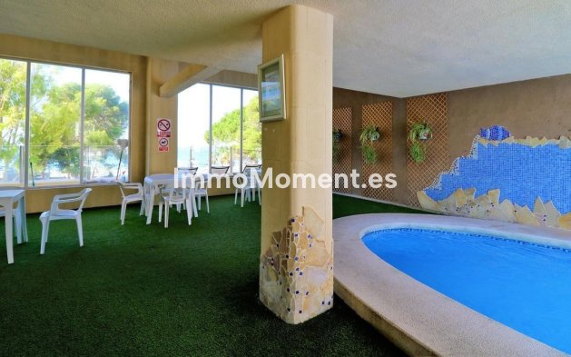 Wiederverkauf - Wohnung - Benidorm - Benidorm Centro