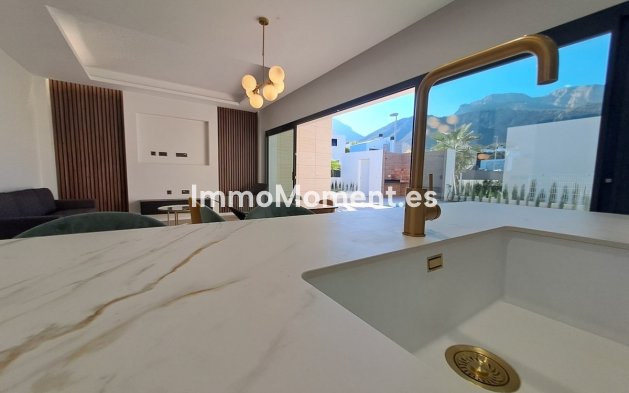 Revente - Villa - Polop - Polop Centro