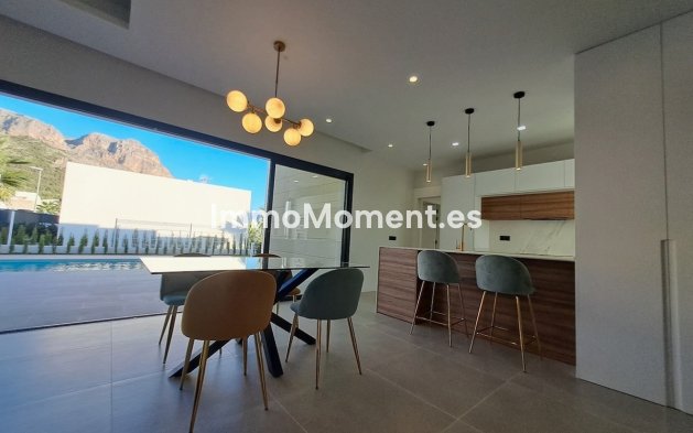 Revente - Villa - Polop - Polop Centro