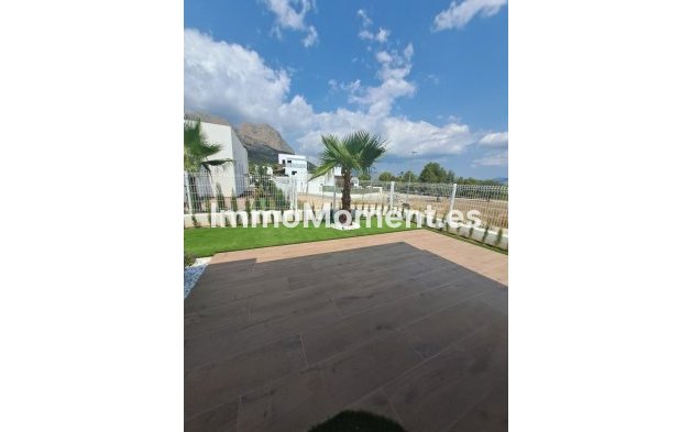 Revente - Villa - Polop - Polop Centro