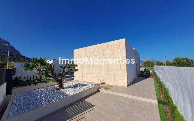 Revente - Villa - Polop - Polop Centro