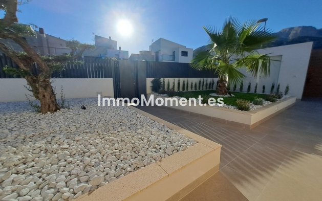 Revente - Villa - Polop - Polop Centro