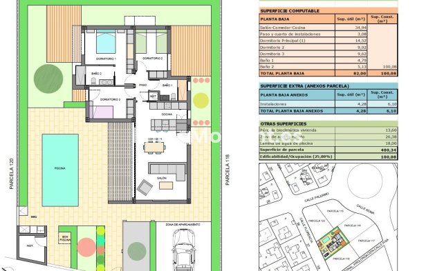 Revente - Villa - Polop - Polop Centro