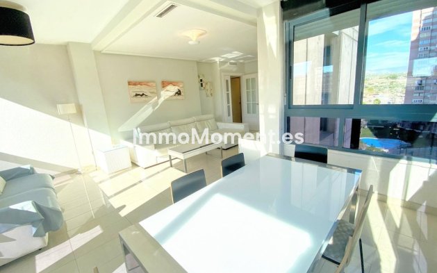 Resale - Apartment - Benidorm - Benidorm Centro