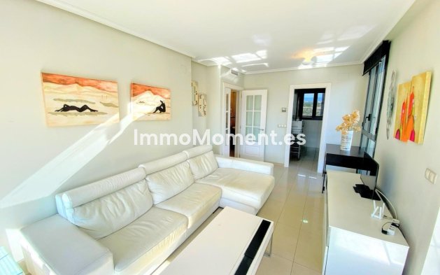 Resale - Apartment - Benidorm - Benidorm Centro