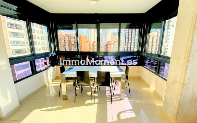 Resale - Apartment - Benidorm - Benidorm Centro
