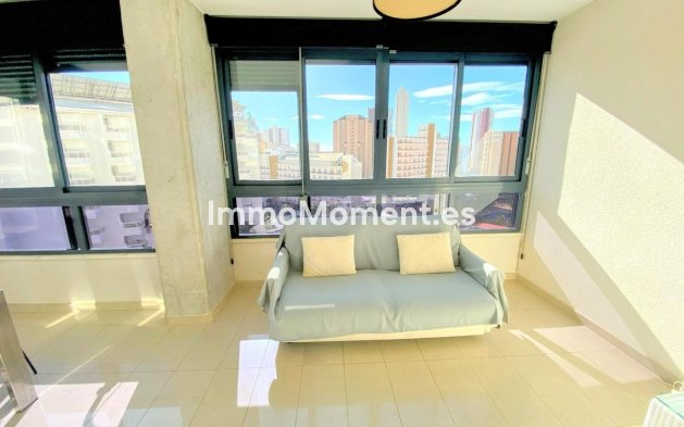Resale - Apartment - Benidorm - Benidorm Centro
