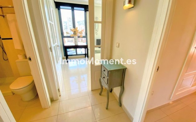 Resale - Apartment - Benidorm - Benidorm Centro