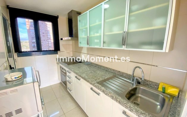 Resale - Apartment - Benidorm - Benidorm Centro