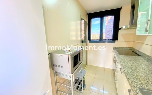 Resale - Apartment - Benidorm - Benidorm Centro
