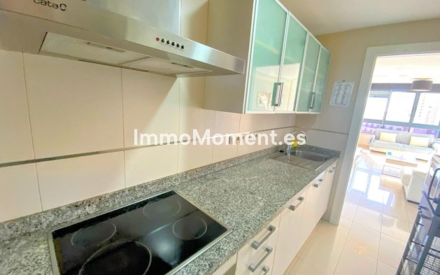 Resale - Apartment - Benidorm - Benidorm Centro