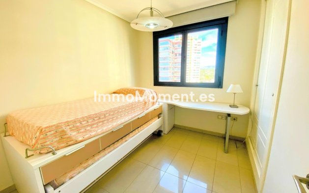 Resale - Apartment - Benidorm - Benidorm Centro