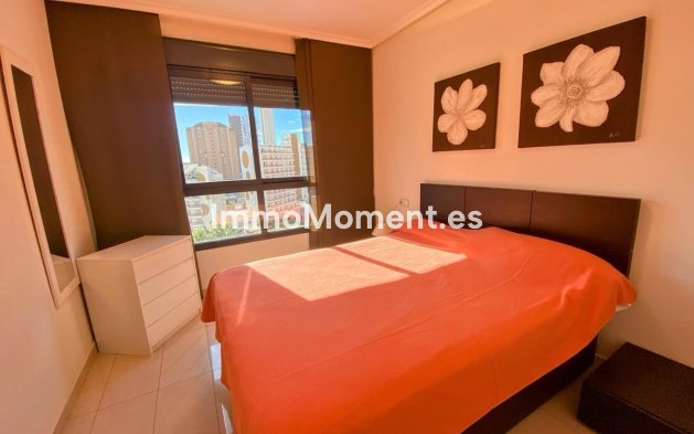 Resale - Apartment - Benidorm - Benidorm Centro