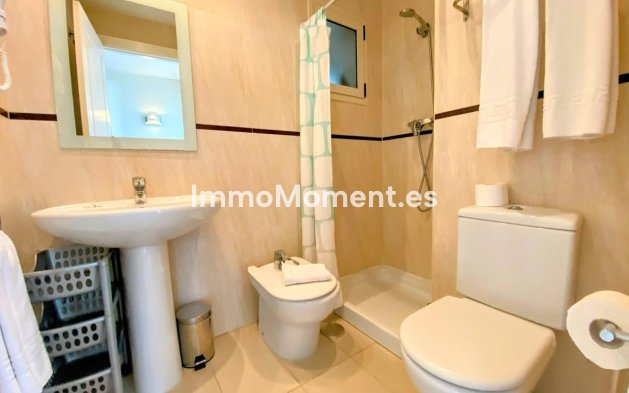 Resale - Apartment - Benidorm - Benidorm Centro