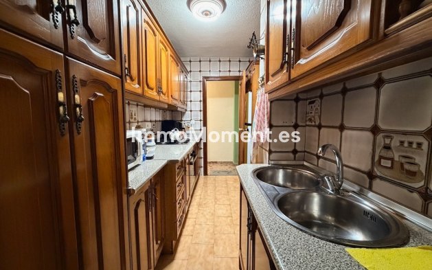 Revente - Appartement - Benidorm - Benidorm Centro