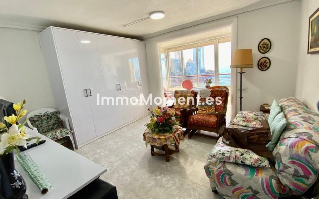 Revente - Appartement - Benidorm - Benidorm Centro