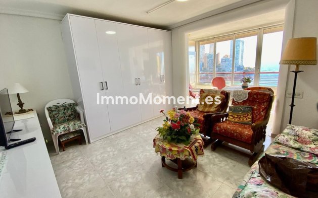 Revente - Appartement - Benidorm - Benidorm Centro