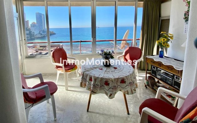 Revente - Appartement - Benidorm - Benidorm Centro