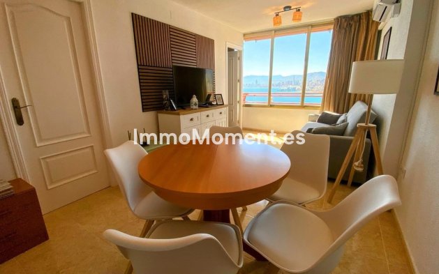 Revente - Appartement - Benidorm - Benidorm Centro
