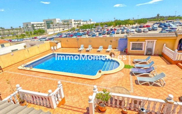 Revente - Villa - Orihuela - Los Balcones
