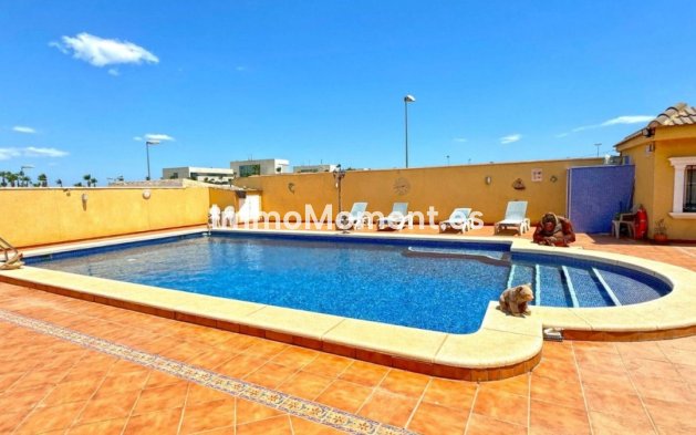 Revente - Villa - Orihuela - Los Balcones